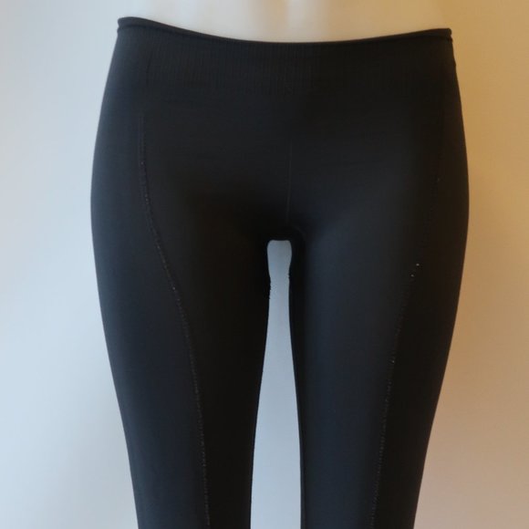 ADIDAS BY STELLA MCCARTNEY ATHLETIC CAPRI PANTS S* - Picture 2 of 8